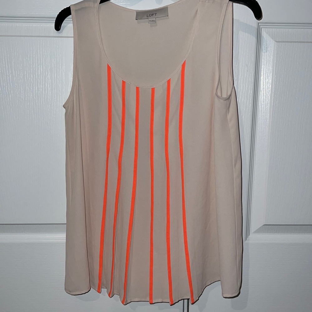 Dressy tank